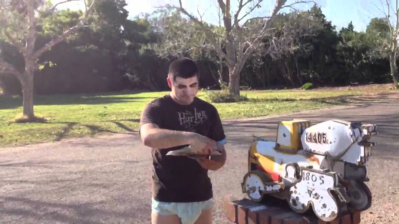 Diaper Men