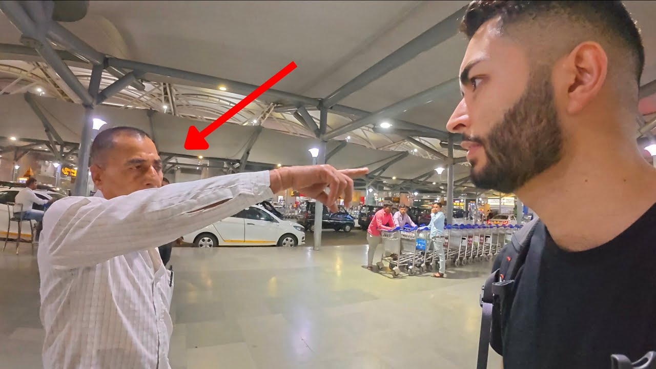 Avoiding Taxi Scams in India 🇮🇳