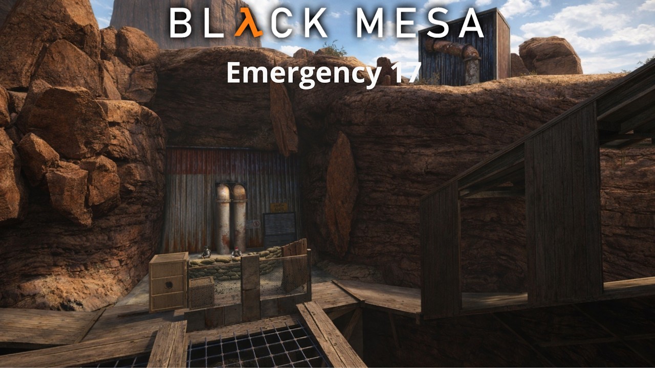 Black Mesa Emergency 17