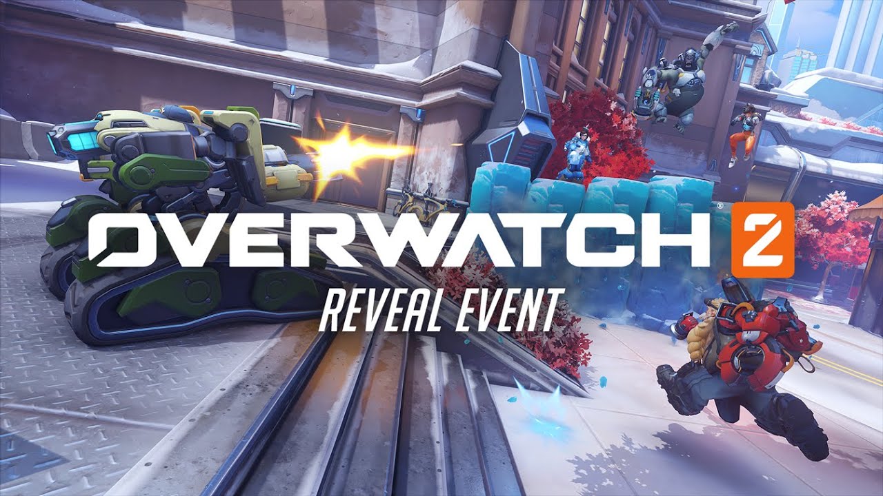 Overwatch 2: Reveal Event | June 16