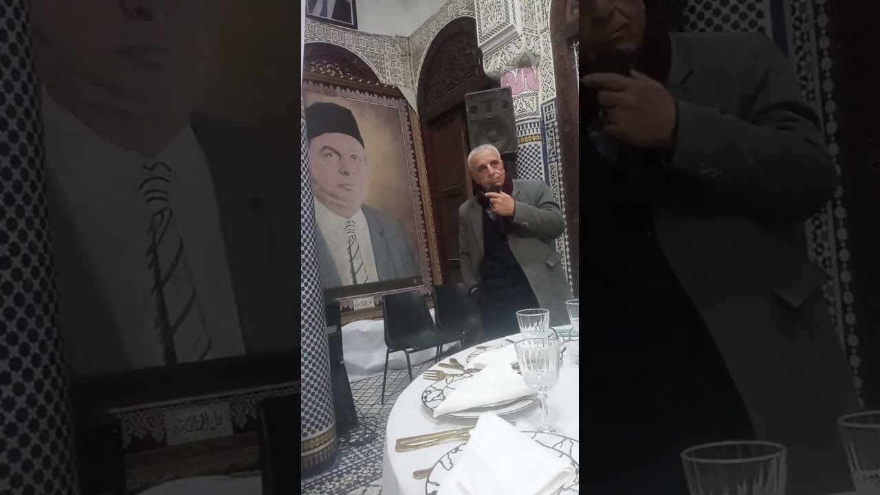 كلمة الحاج حسين جدال عضو المجلس الوطني لحزب الاستقلال وكاتب فرع السالمية في يوم تكريم المرأة 