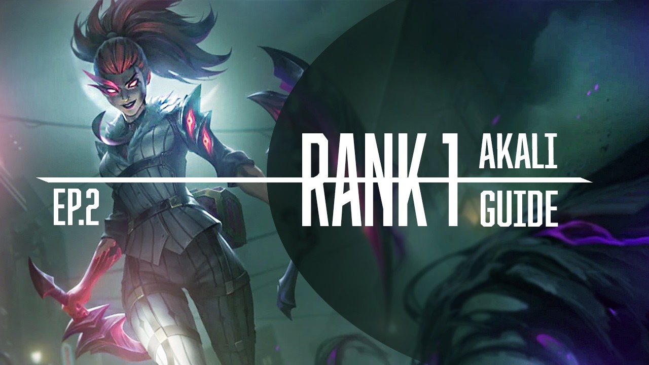 YOU ARE PLAYING AKALI WRONG | RANK 1 GUIDE VS RIVEN