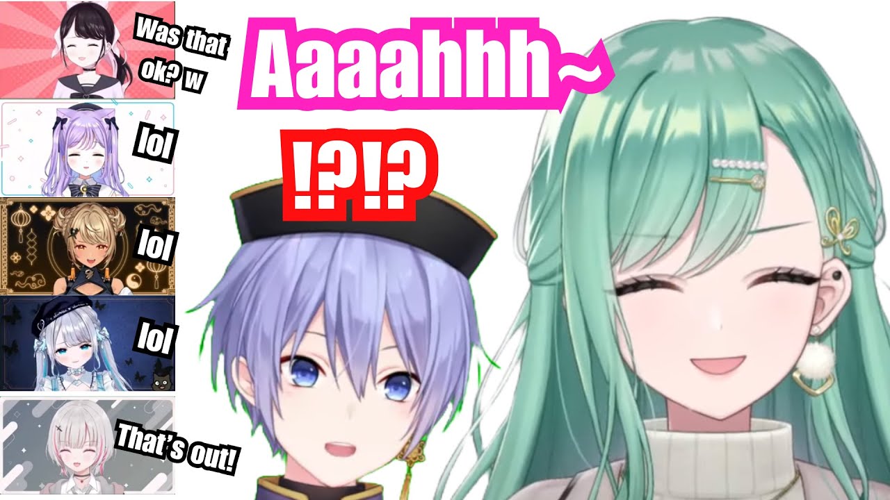Yakumo Beni Enjoys Getting Shocked a Little TOO Much