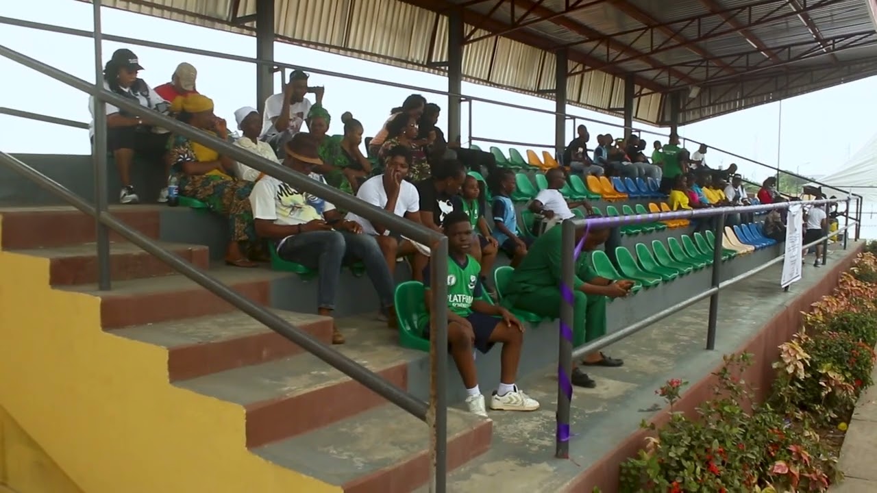 Platform School Inter House Sport Saturday