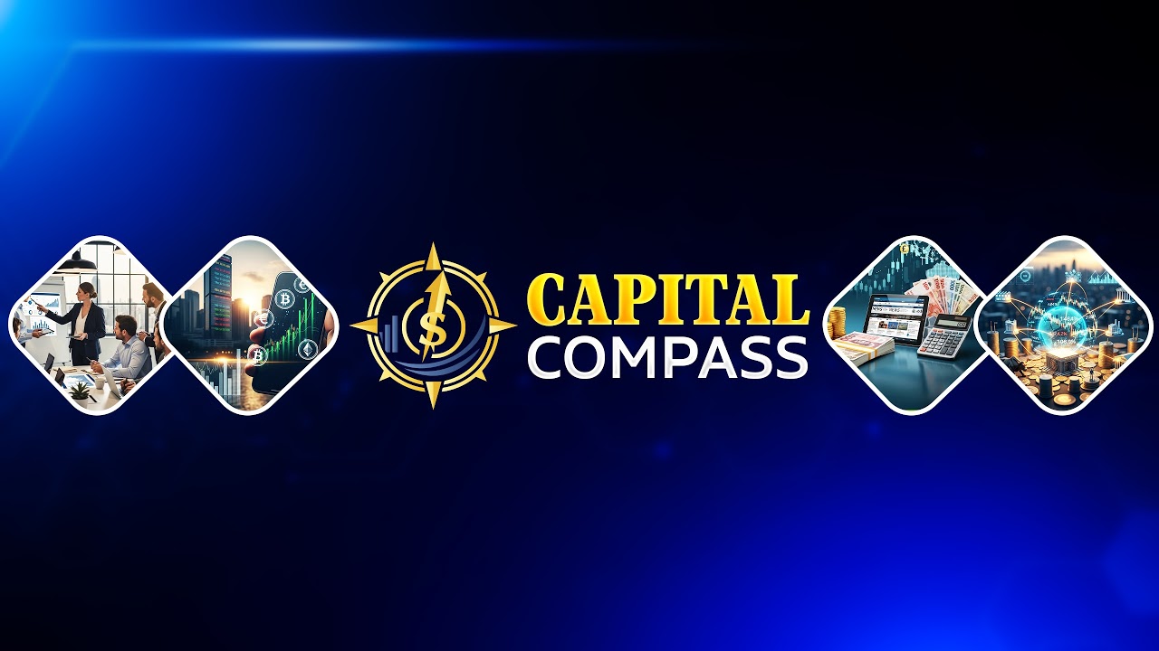 Capital Compass  Live Stream