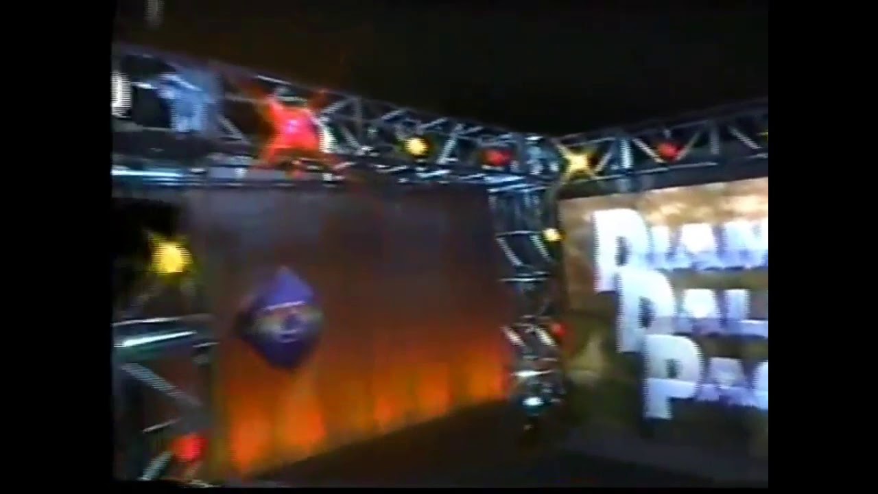 DDP vs Jobber Chuck Williams WCW Worldwide 1995
