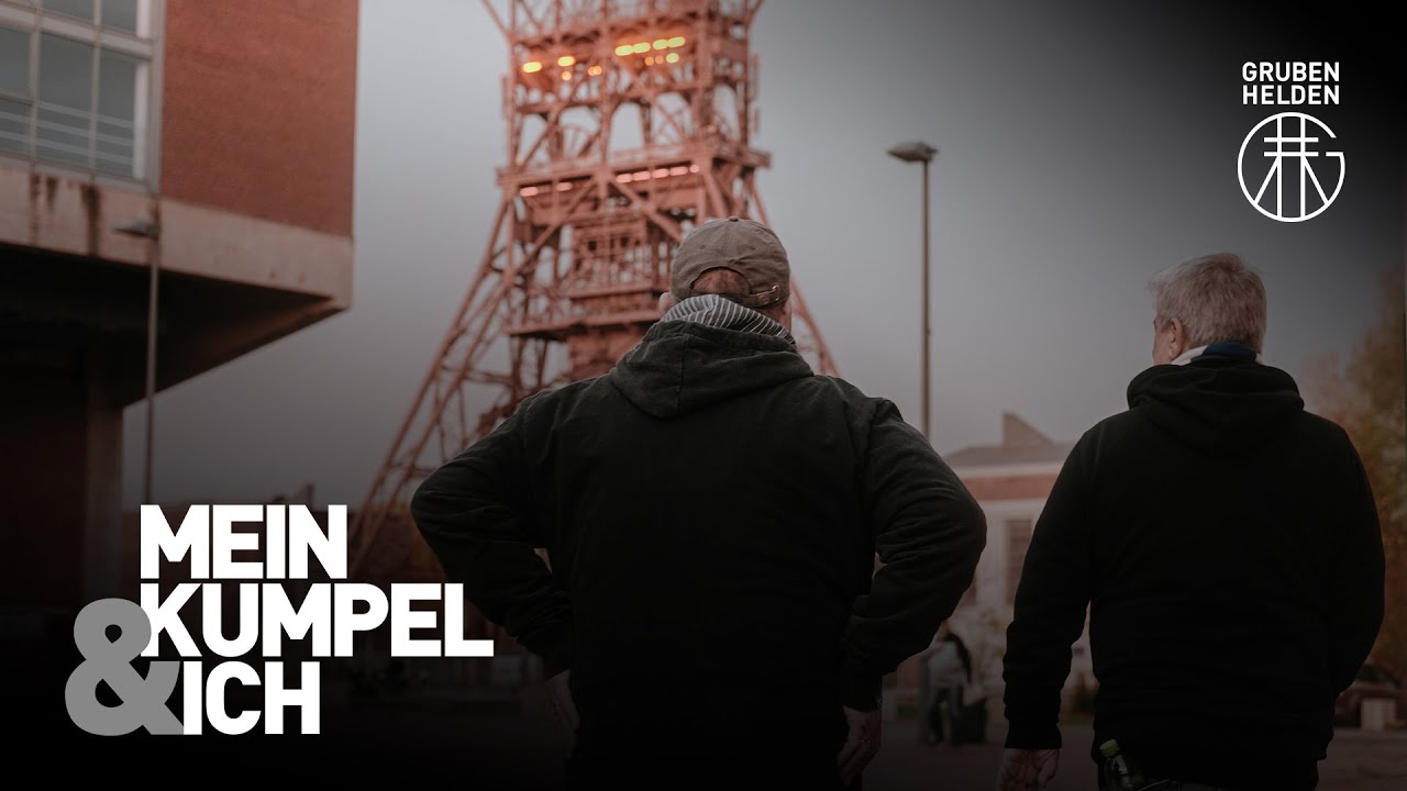 Interview mit zwei Bergmännern - Mein Kumpel & ich, Folge 5: Dirk und Thomas, Zeche Consolidation ⚒