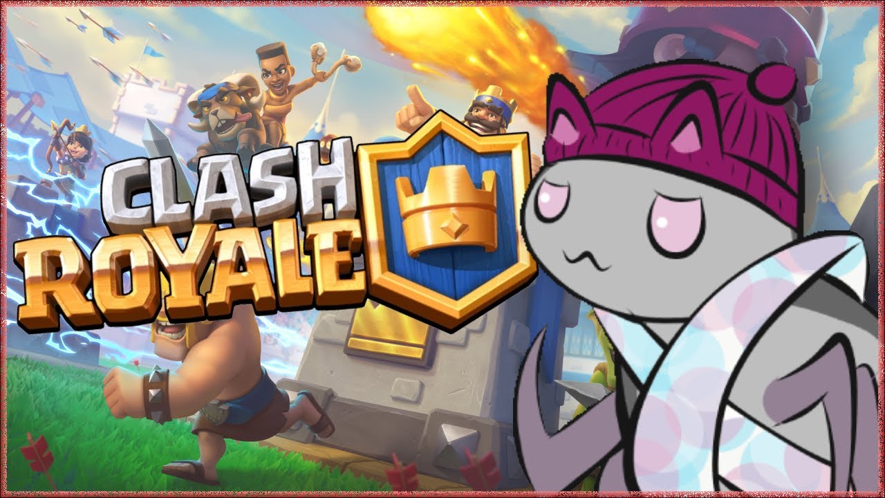 Some Thoughts On Clash Royale