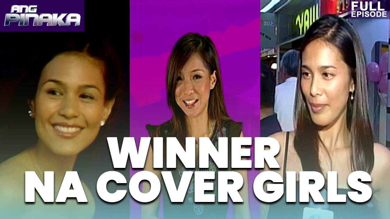 WINNER NA COVER GIRLS | Ang Pinaka