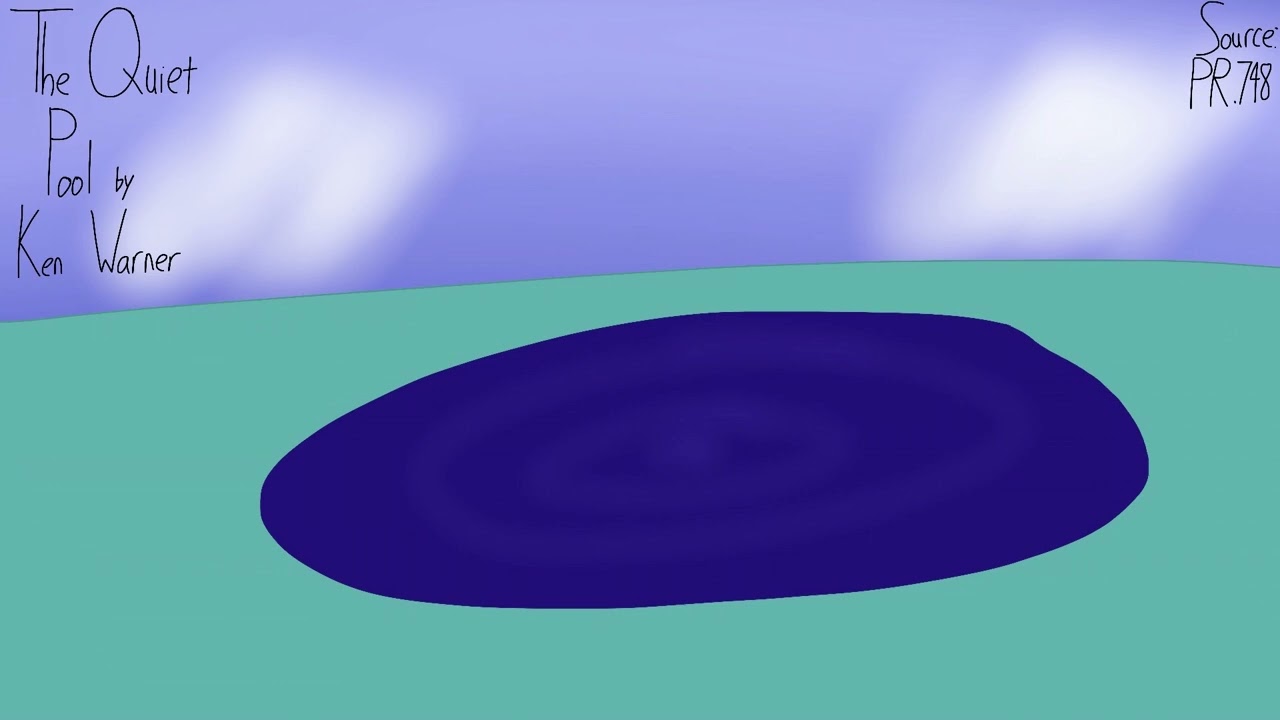 Ken Warner - The Quiet Pool