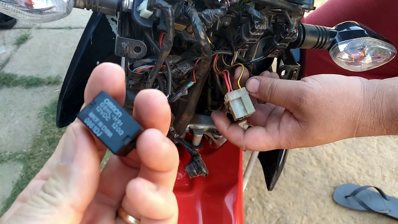 MOTOR 150  CENTRAL ELETRÔNICA  COM DEFEITO COMO RESOLVER - VD-001-CE