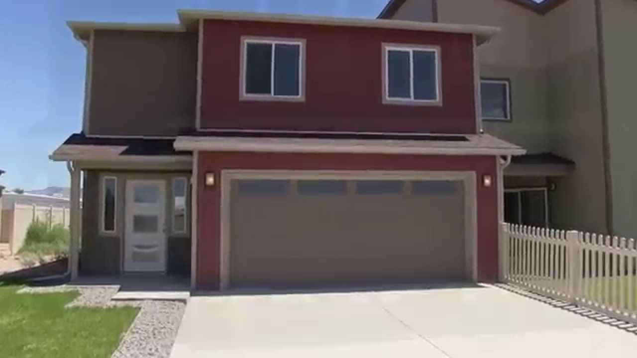 The Confluence B, River Trail Subdivision, Grand Junction, CO
