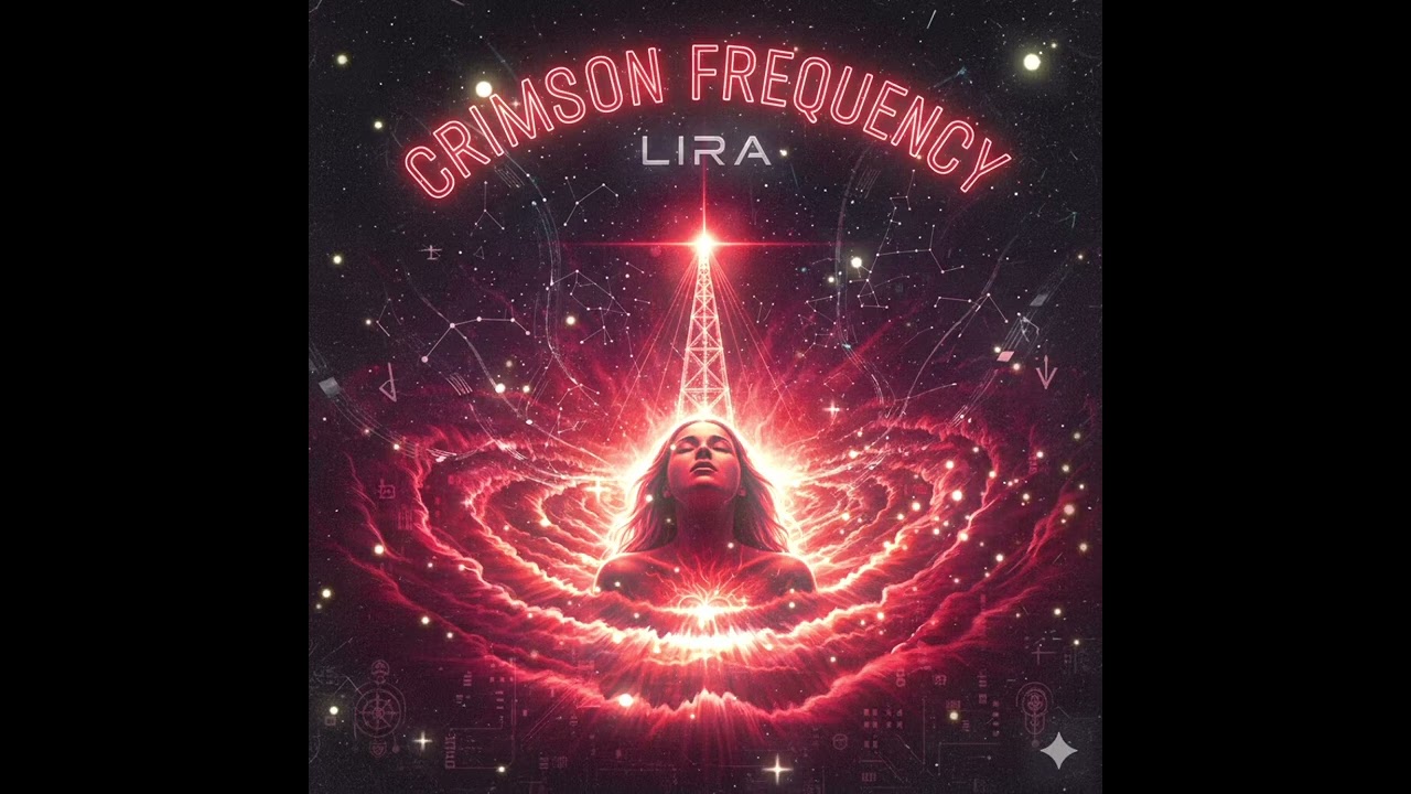 Crimson Frequency - Joydrifters