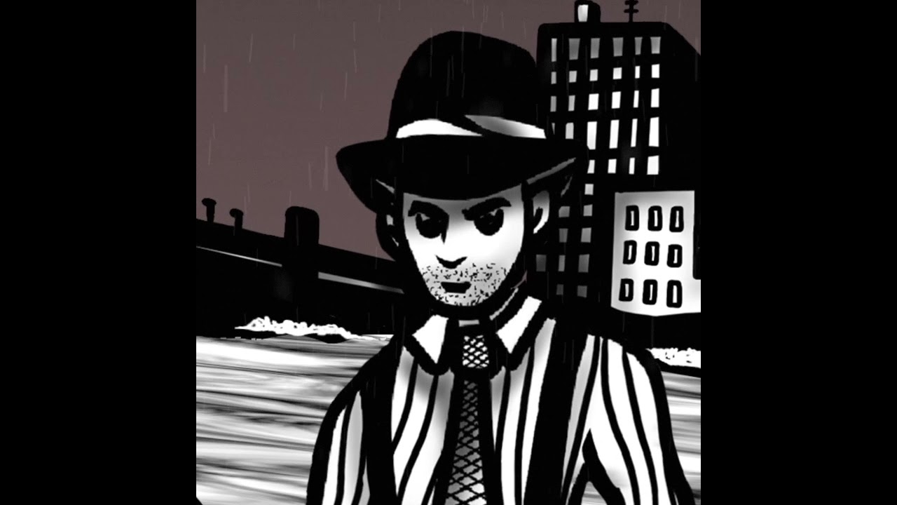 DJ JS-1 - The Gate Keeper Animated Promo Video