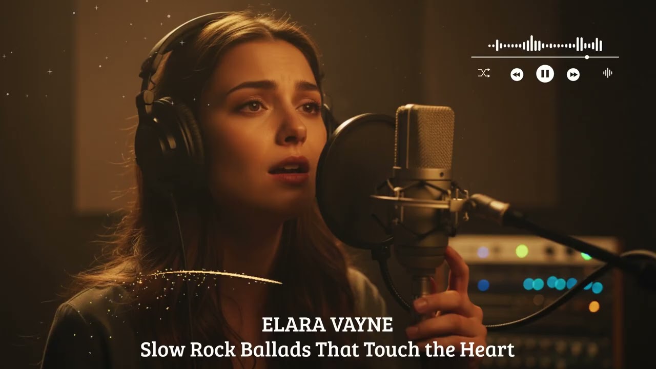 Morning Slow Rock Playlist | Relaxing Romantic Rock Ballads to Start the Day