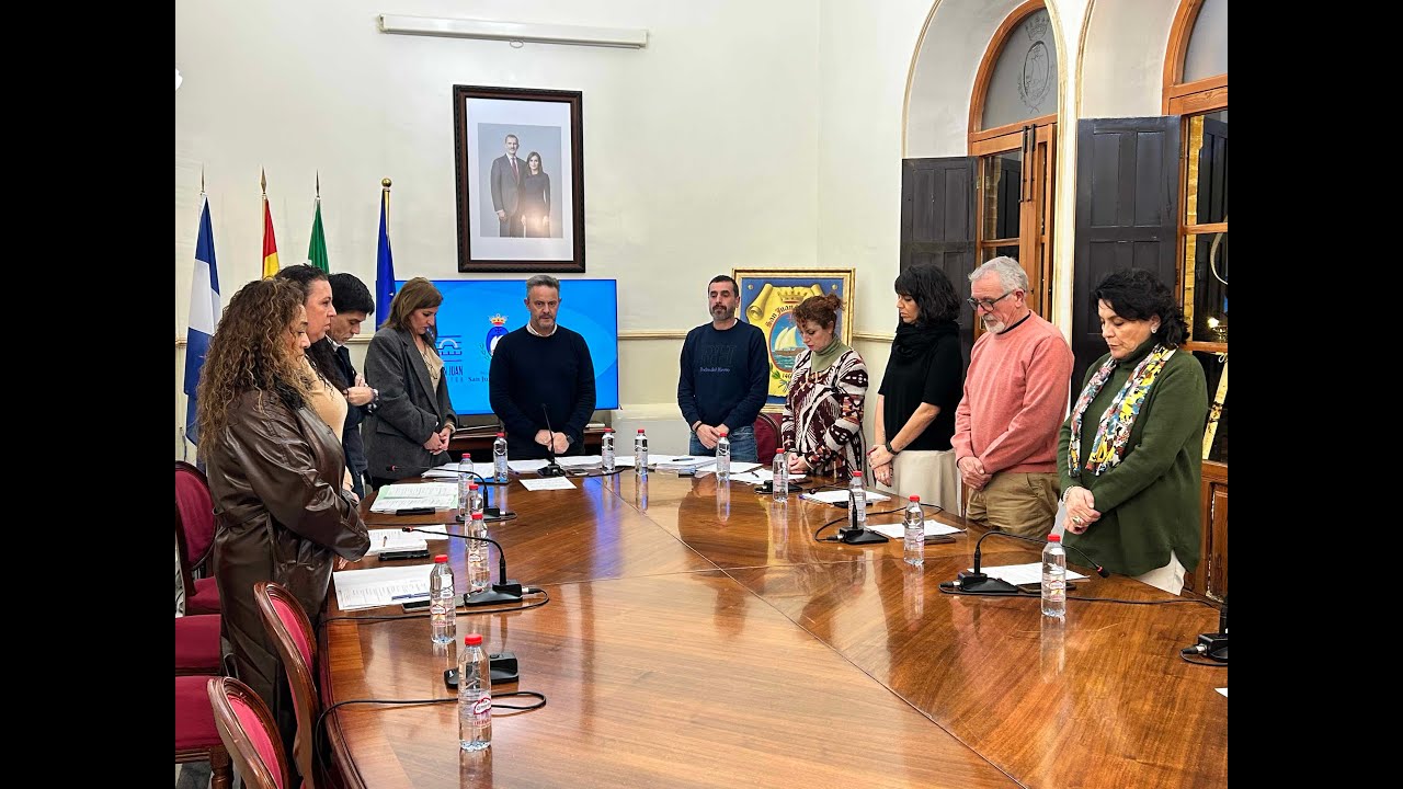 PLENO ORDINARIO 29 DE ENERO DE 2026