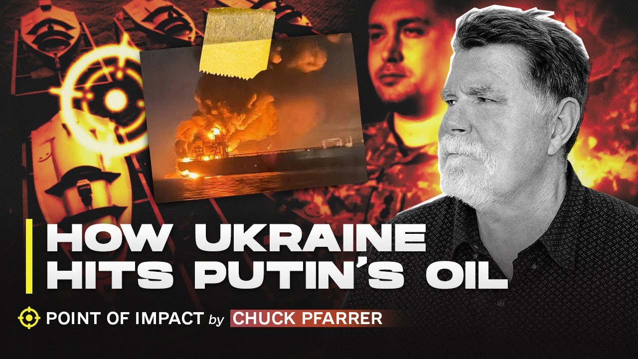 Ukraine&rsquo;s Shadow War Against Putin&rsquo;s Oil Fleet