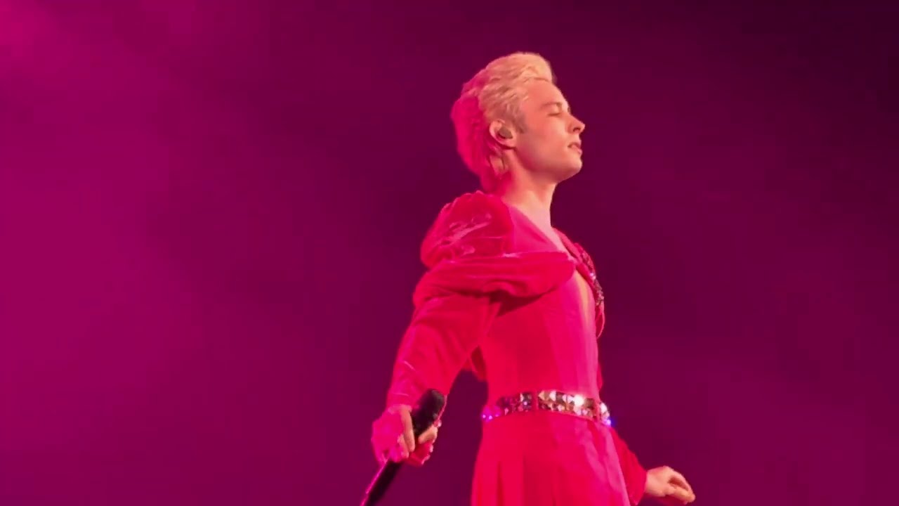 EUROVISION 2025 UKRAINE 1st SEMIFINAL Ziferblat - Bird of Pray Live Basel 13/5/2025