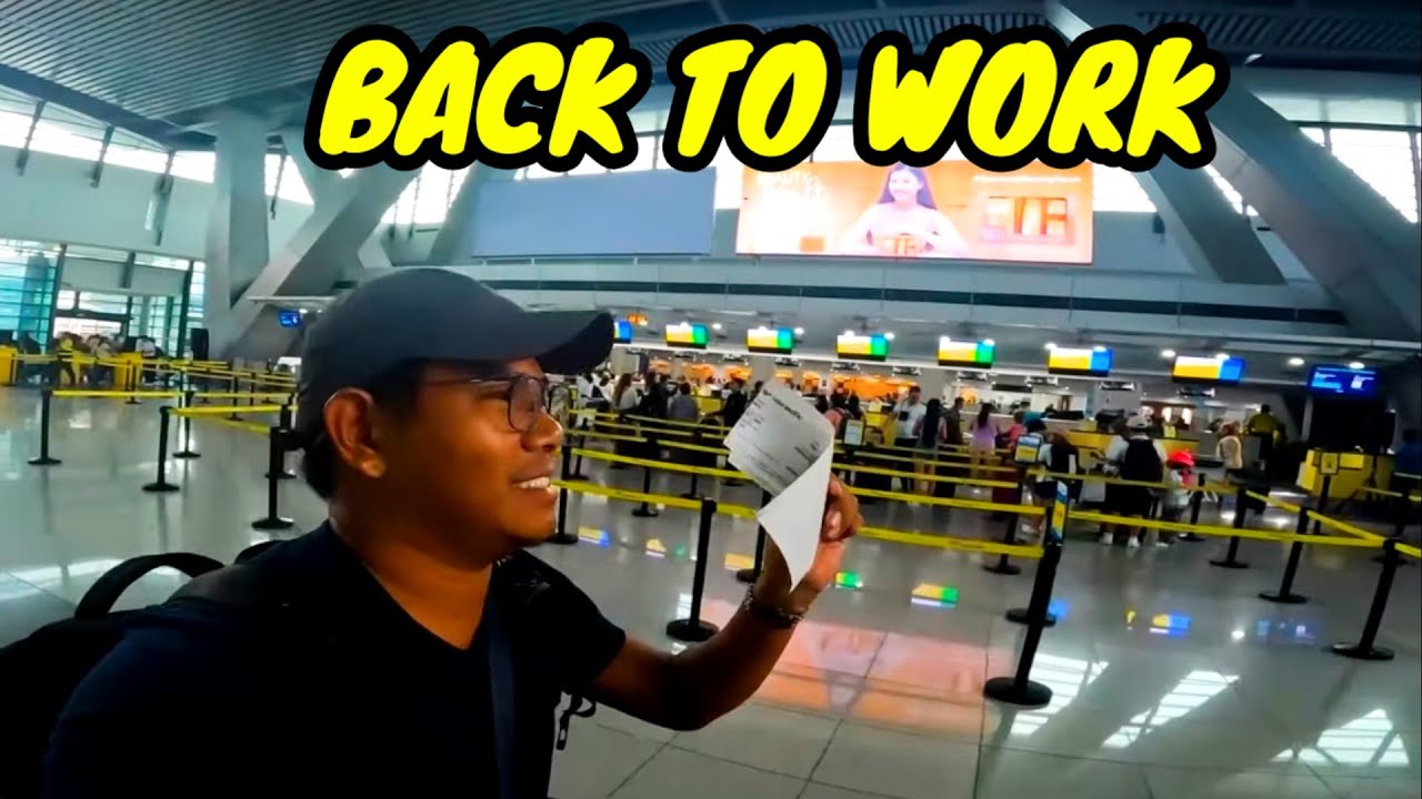 P9 - PAUWI NA PABALIK NG SURIGAO