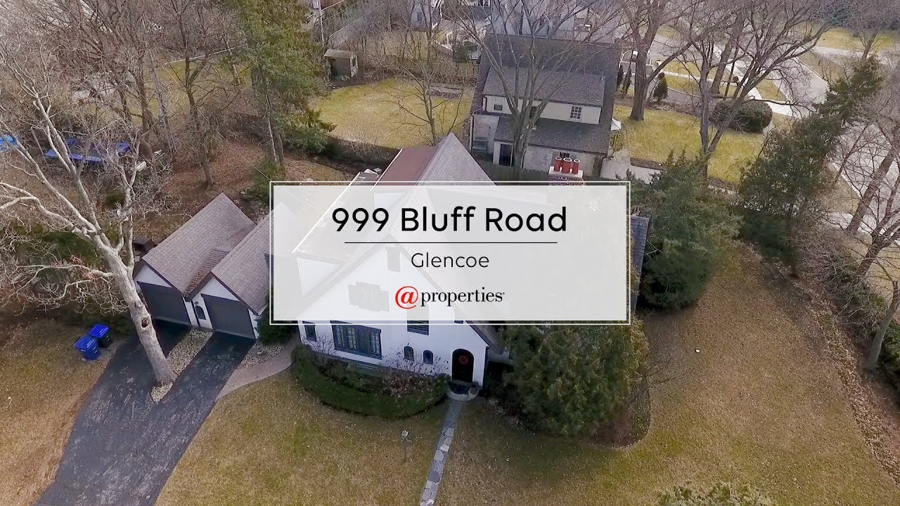 999 Bluff Road, Glencoe, IL 60022