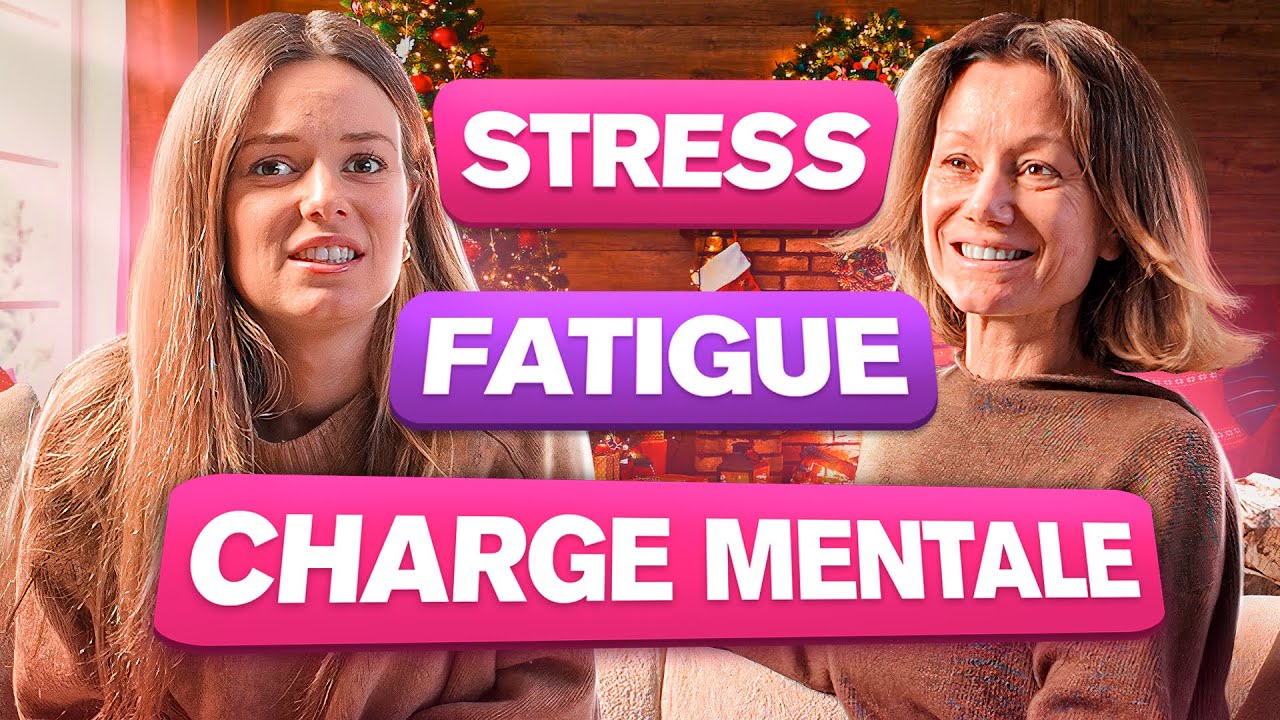 Notre Noël sans filtre (Charge mentale, dispute, stress...)