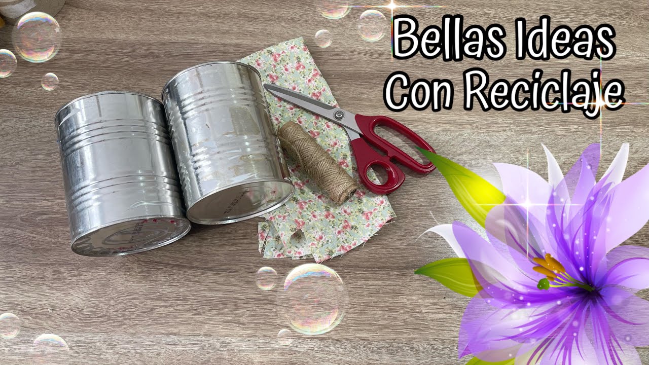 Hermosas MANUALIDADES  para REGALAR o VENDER  🩷 Ideas con Reciclaje  / Artesanato / Suchadiy