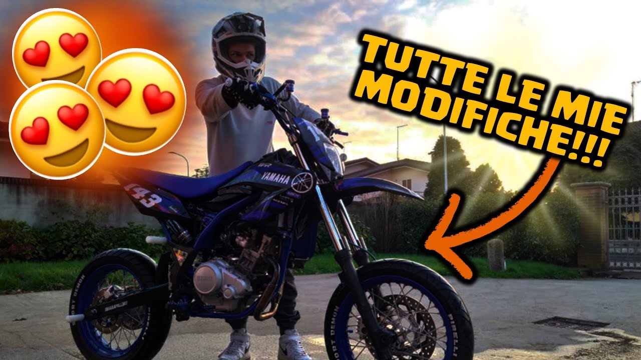 HANDBRAKE SUL WR?!?!- ECCO TUTTE LE MIE MODIFICHE!!😍😋