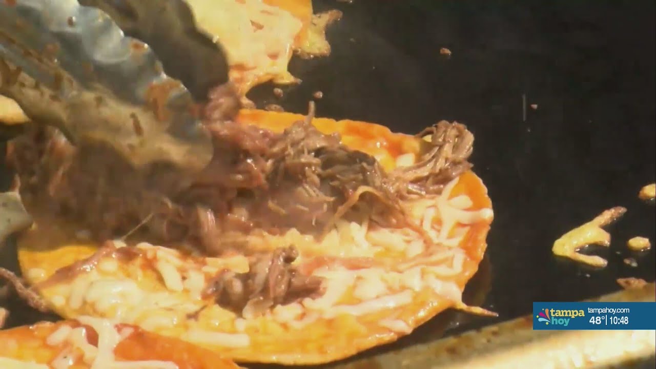 ¿Cómo impacta el Tampa Taco Fest a la economía local?