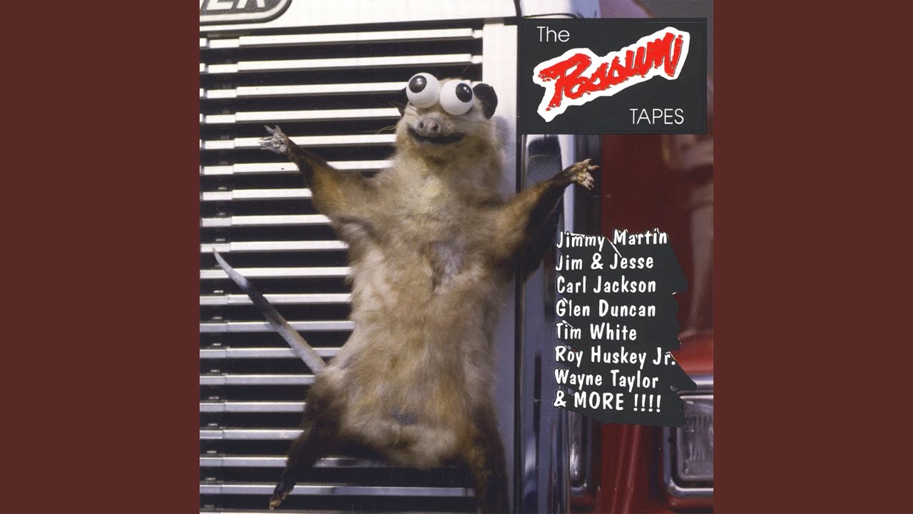 Five Pounds of Possum