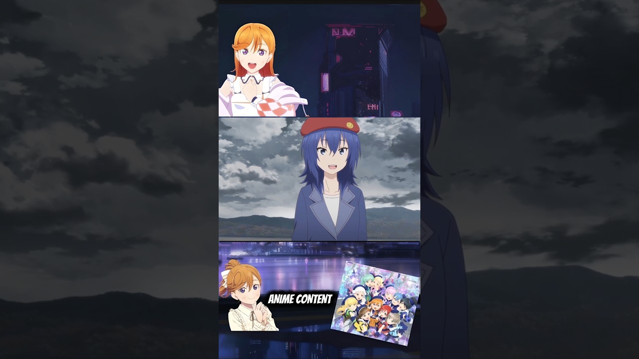 Anime: Zatsu Tabi: That's Journey #anime #animeedit #animeshorts