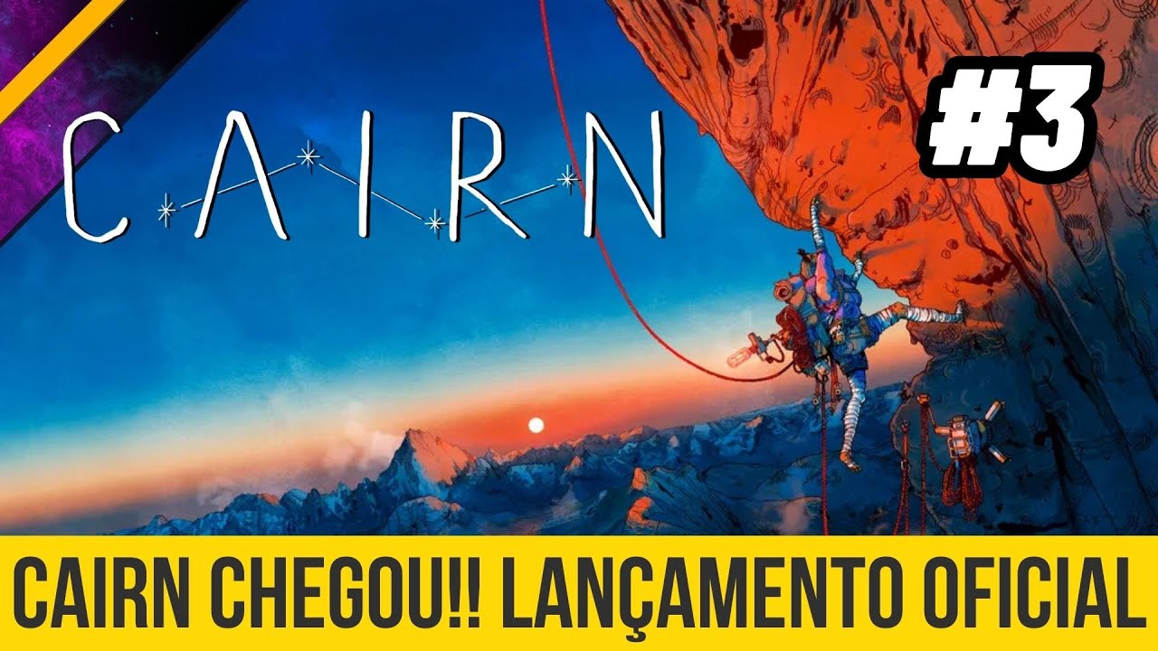 CAIRN! Continuação da Campanha - Mais Histórias e Paredões cada Vez Maiores! 03