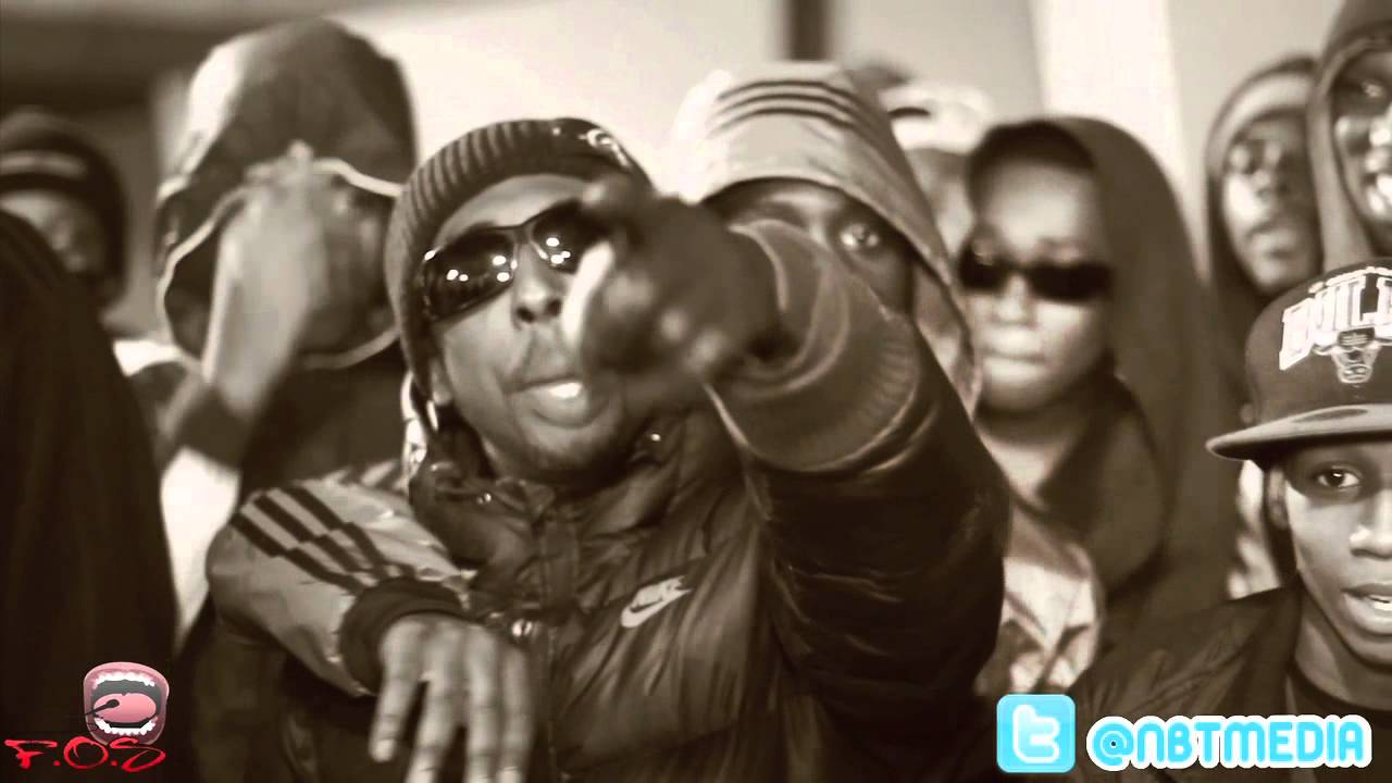 F.O.S HEADIE ONE, LEGZ, BLITTZ, SHAQAVELLY, YOUNG RV, DELSA, TUGZY (@mansa_media)