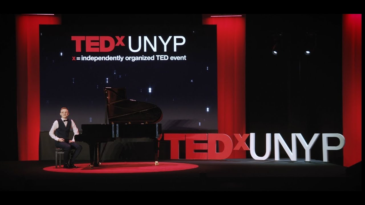 Experiencing classical music like a fine wine. | Jan Čmejla | TEDxUNYP