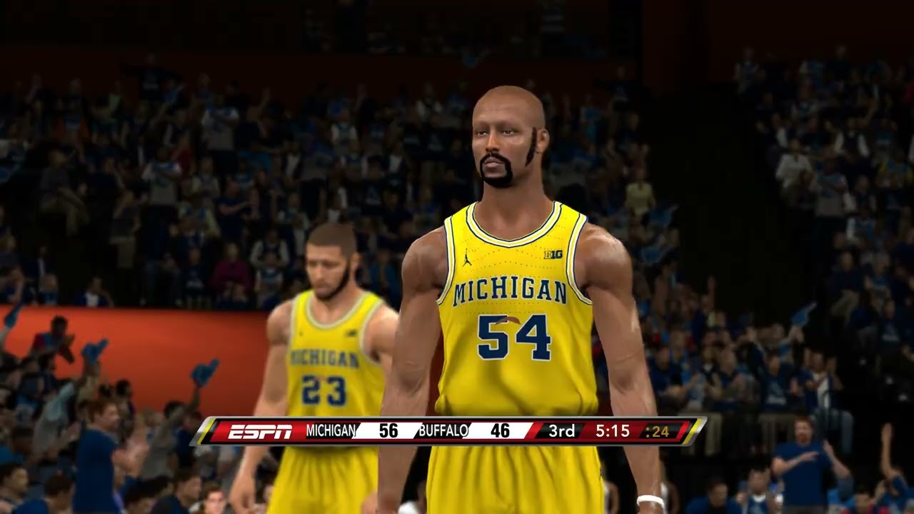NBA2K14 March Madness