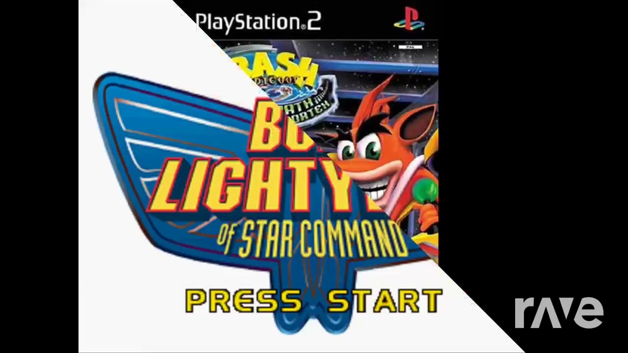 Battle Heights Music (Crash Bandicoot & Buzz Lightyear Of Star Command Music)