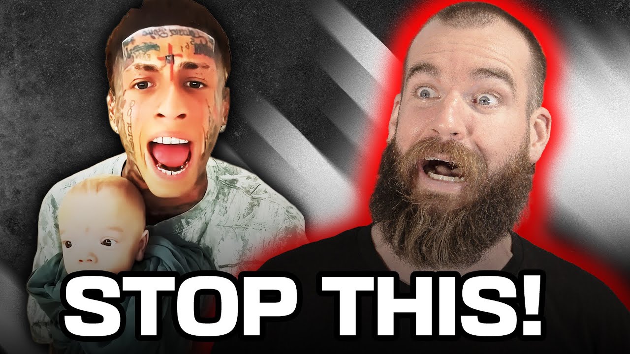 I Can’t Believe He Did This To His Baby!!