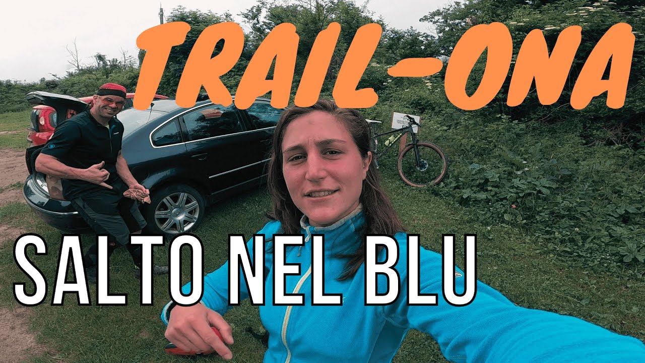 MTB VOLTRI (GE) #1 - Trail Salto nel Blu feat. DOM