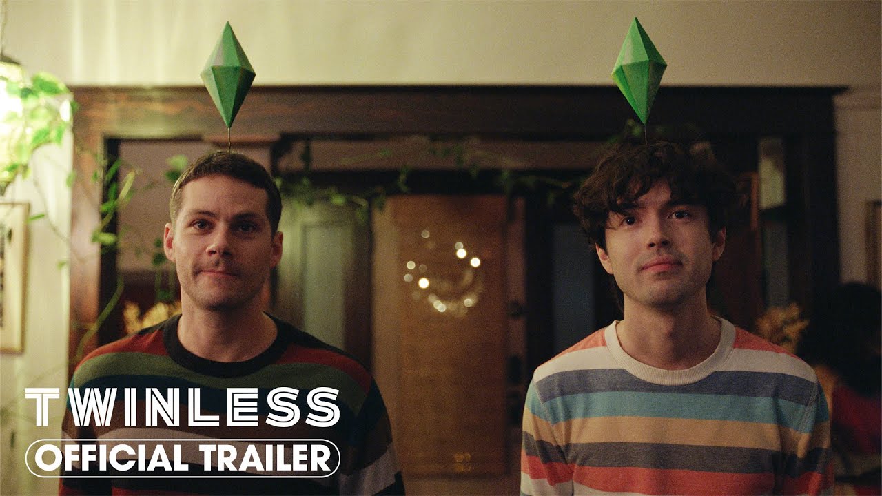 TWINLESS - Official Trailer - In Cinemas October 23, 2025