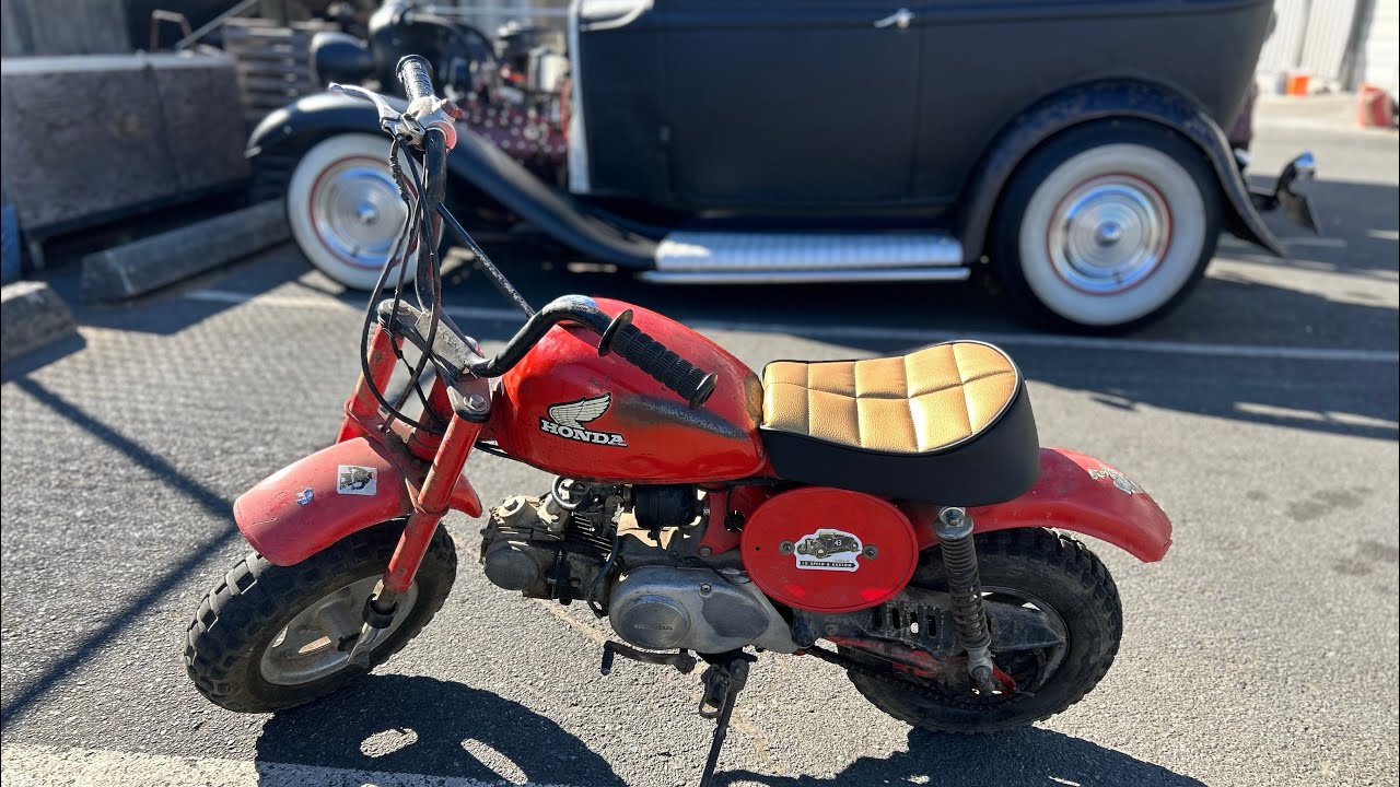 How To Making a Custom Motorcycle Seat