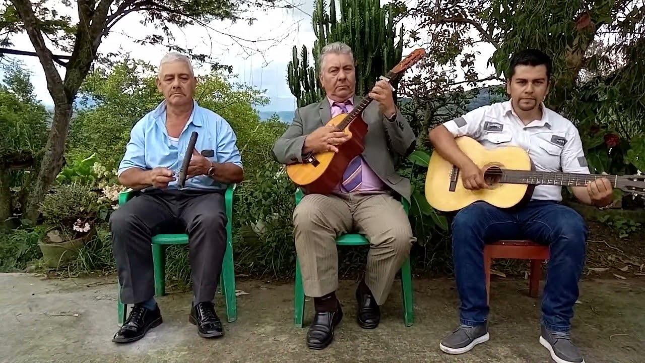AZUL AZUL - LOS HERMANOS ROBAYO - DRA