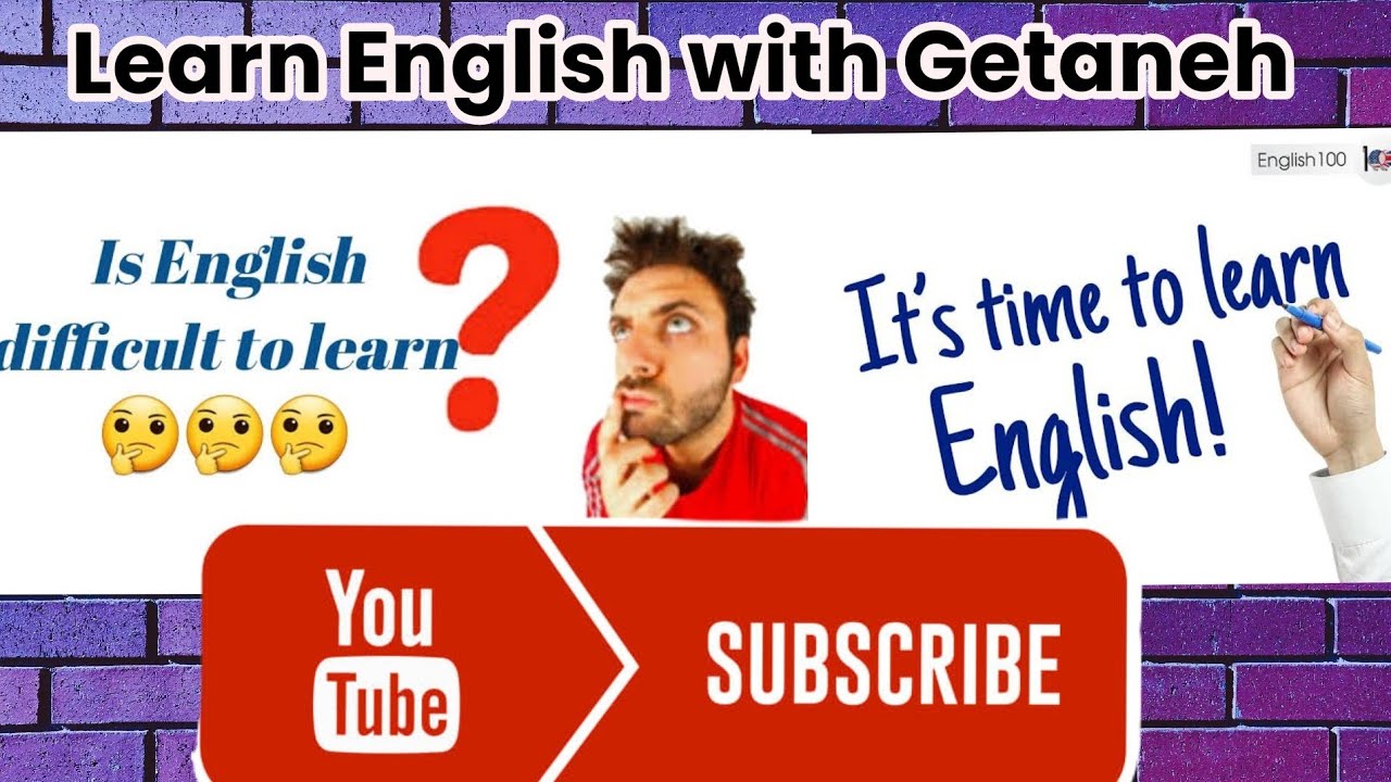 Is English Language Difficult to Learn?