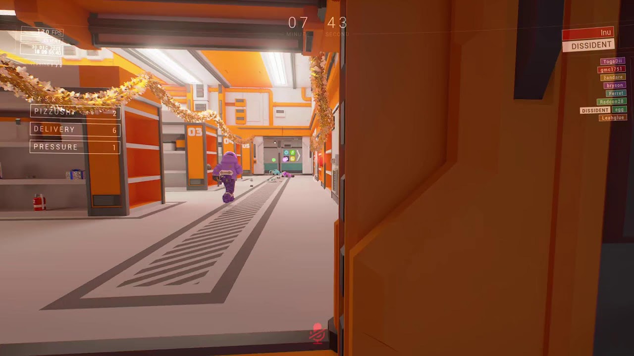Lockdown protocol bc why not