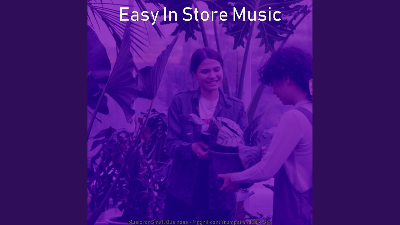 Magnificent Music for Retail Shops