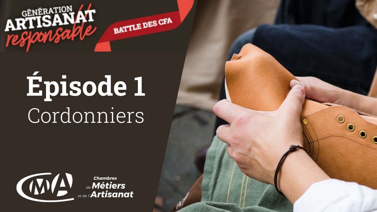 Battle des CFA - Épisode 1 : les apprentis cordonniers