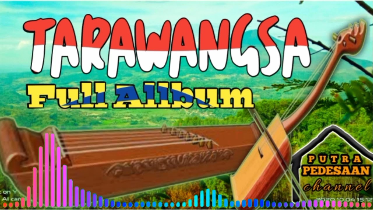 Full album | Tarawangsa | Rancakalong Sumedang