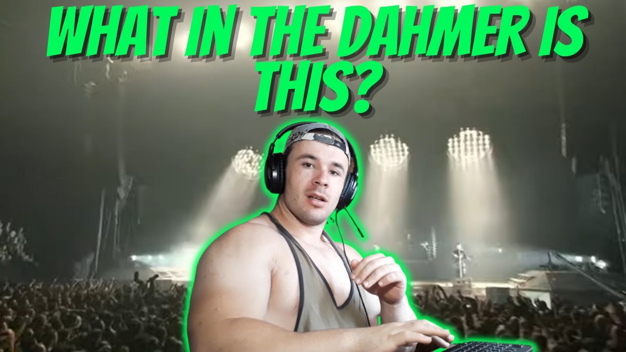Rammstein - Weisses Fleisch (Madison Square Garden REACTION)