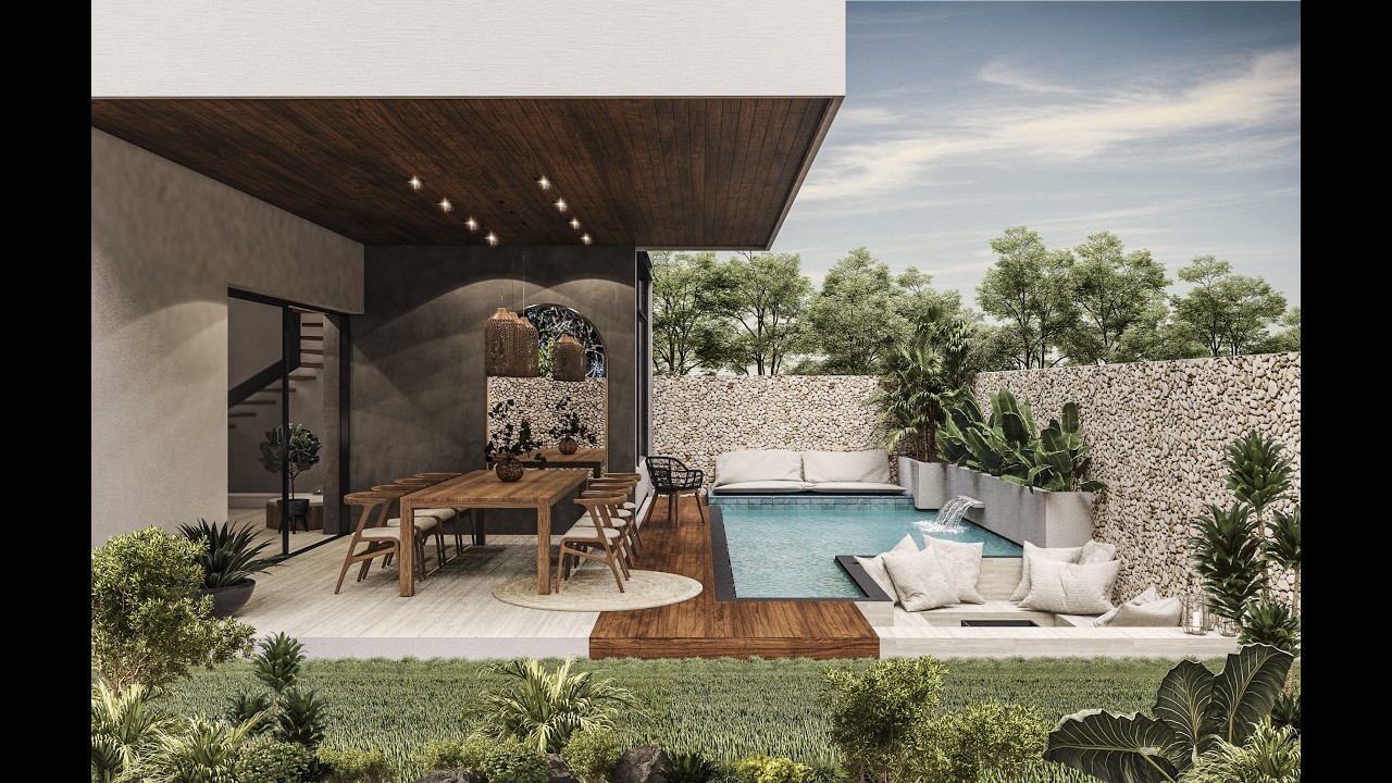 Manglar House 18 в жилом районе Виа Камбрес 📍 Канкун, Мексика