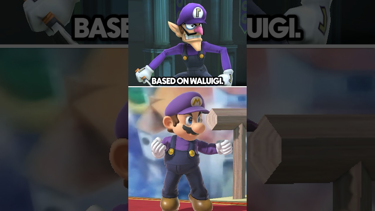 Mario&rsquo;s Costume Explained in Smash Ultimate