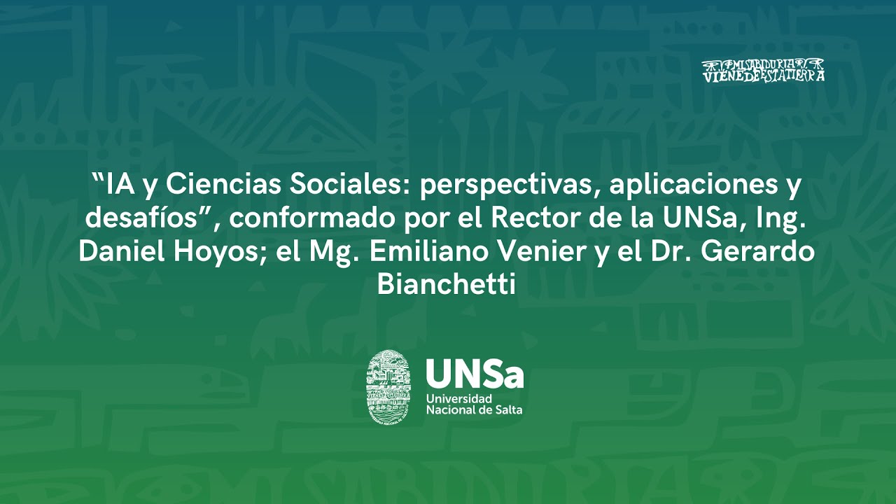 LA NOCHE DE LAS UNIVERSIDADES