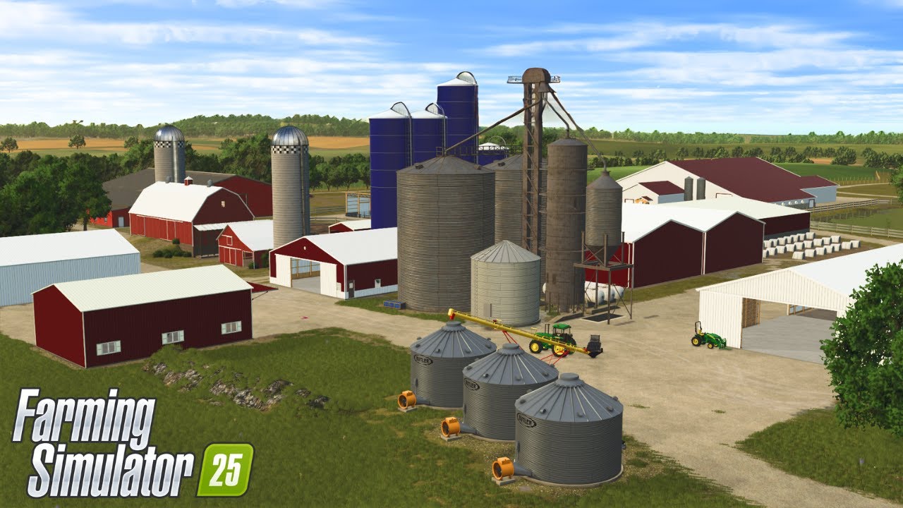 This Dairy Farm Build Will Amaze You